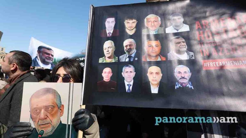 Artsakh ombudsman calls for urgent UN action on Armenian prisoners held in Baku