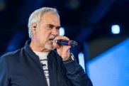 Фанатки Меладзе подрались на его концерте в Эстонии