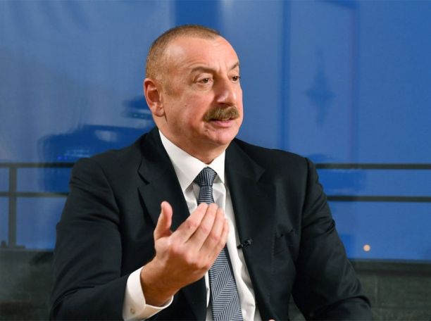 Մինչև խաղաղության պայմանագիրը չստորագրվի, կայունություն չի լինելու․ Ալիև