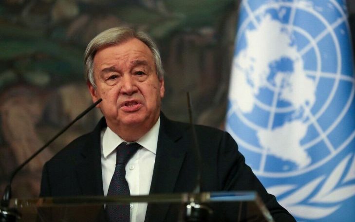 UN chief welcomes conclusion of Armenia-Azerbaijan peace talks