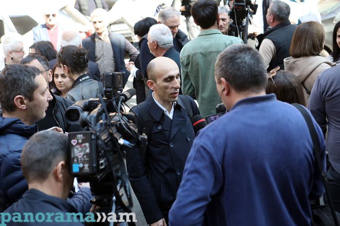 Ex-ombudsman warns Pashinyan against withdrawal of Armenia's lawsuits against Azerbaijan
