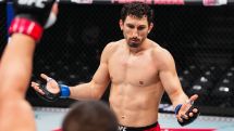 Армянский боец Армен Петросян покинул UFC