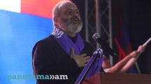 Archbishop insists on removal of Pashinyan's government
