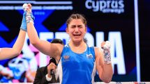 Russia's Nune Asatryan wins gold at World Boxing Championships