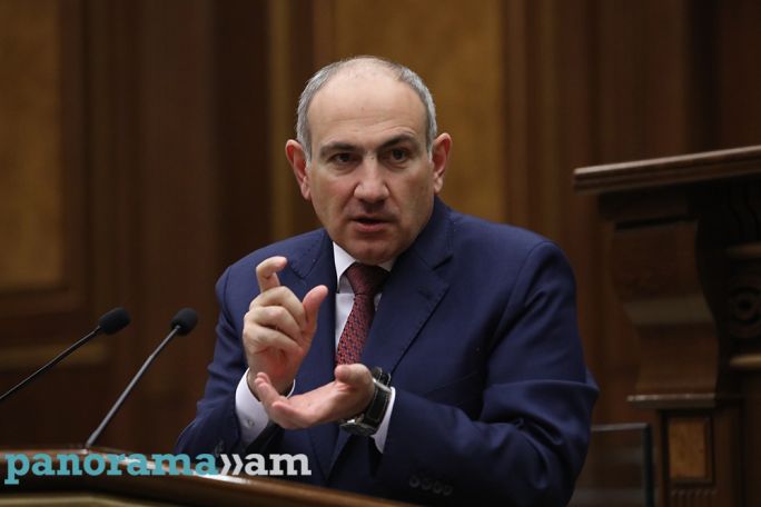 Пашинян остановился на кандидатуре Артура Нагапетяна в качестве председателя Антикоррупционного комитета Армении