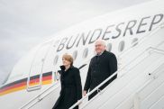 Президент Германии посетит Армению и Азербайджан
