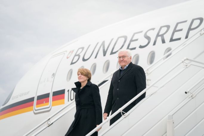 German president to visit Armenia and Azerbaijan