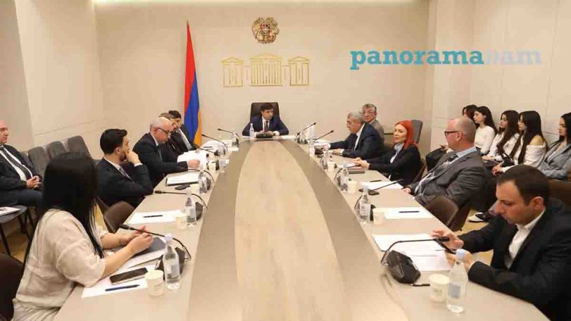 Հայաստանի կառավարությունում չկա ԵԱՏՄ-ից դուրս գալու օրակարգ. Գևորգ Պապոյան