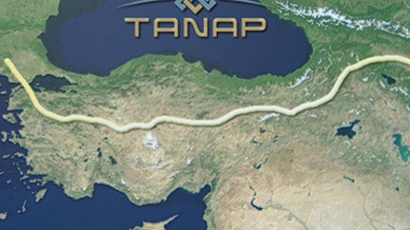 Azerbaijan reduces funding of TANAP project because of disagreements with Turkey? 
