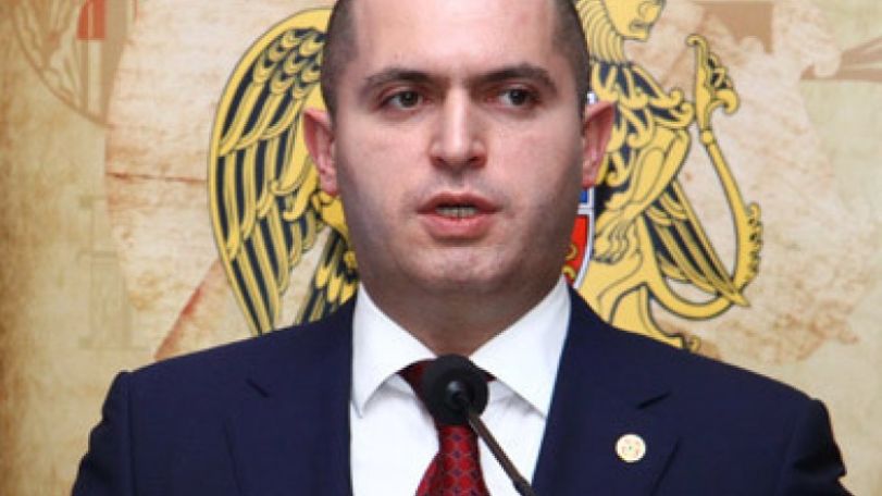 «Ոչ մի ռեկտոր չի կարող հաջողությամբ աշխատել, եթե չունի կոլեկտիվի և լիազոր մարմնի աջակցությունը»