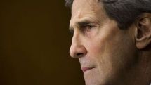 ‘Kerry statements, political posturing’
