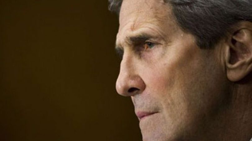 ‘Kerry statements, political posturing’