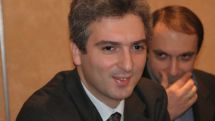Armenian grandmasters in Dubai