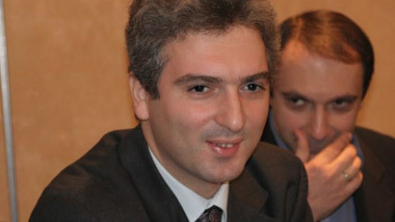 Armenian grandmasters in Dubai