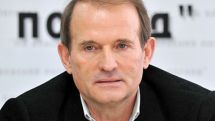 ЕС и США толкают Украину в бездонную долговую яму. Анализирует лидер движения «Украинский выбор» В. Медведчук