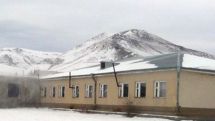 Անկախության 1-ին տարեդարձին բացված կիսակառույց դպրոցն այս 23 տարում կիսակառույց էլ մնացել է
