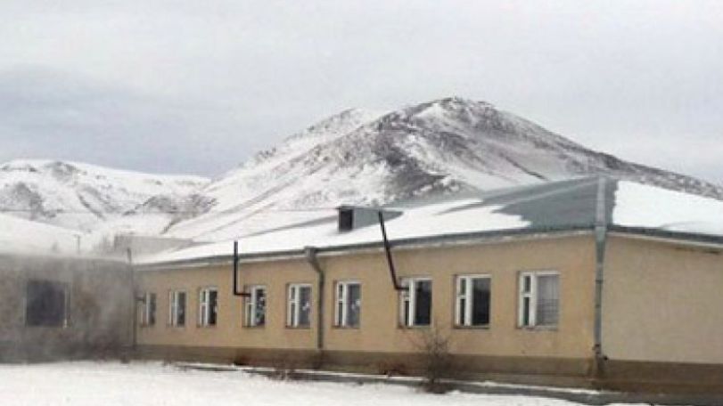 Անկախության 1-ին տարեդարձին բացված կիսակառույց դպրոցն այս 23 տարում կիսակառույց էլ մնացել է