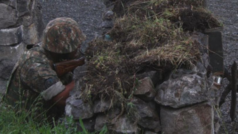 Azerbaijan attempts cross-border incursion