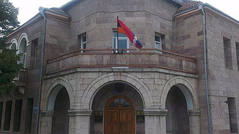 NKR FM receives ConIFA delegation