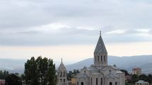 Третий международный симпозиум по скульптуре «Акоп Гюрджян» пройдет в городе Шуши