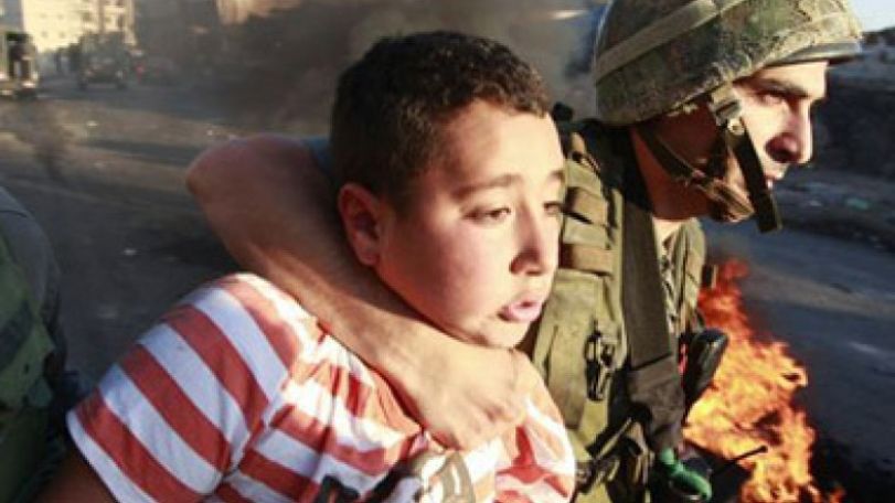 Israel soldiers murder Palestinian kids for sport: Mark Glenn