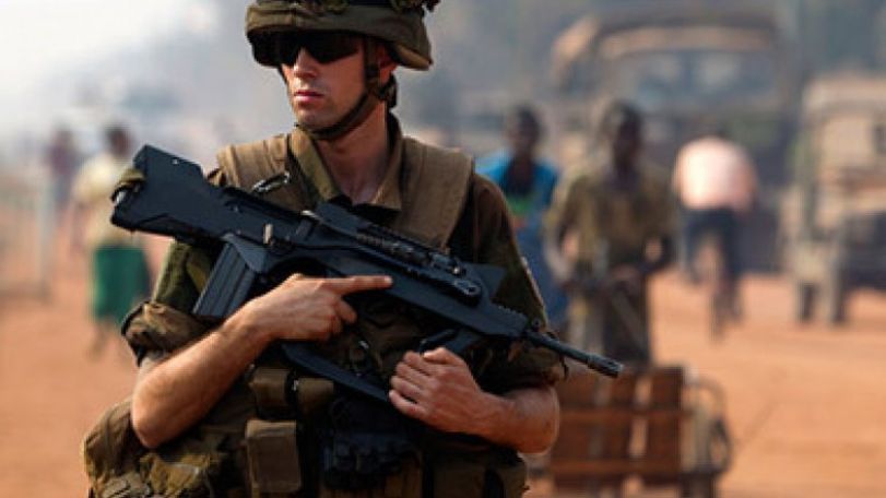 ‘EU mission in Central African Rep. unlikely to make a difference’