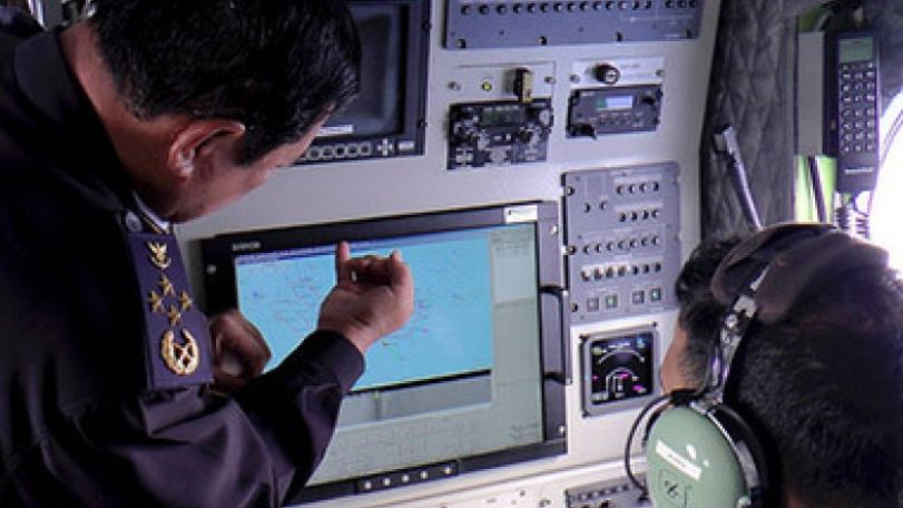 Plane search has 'best lead so far'