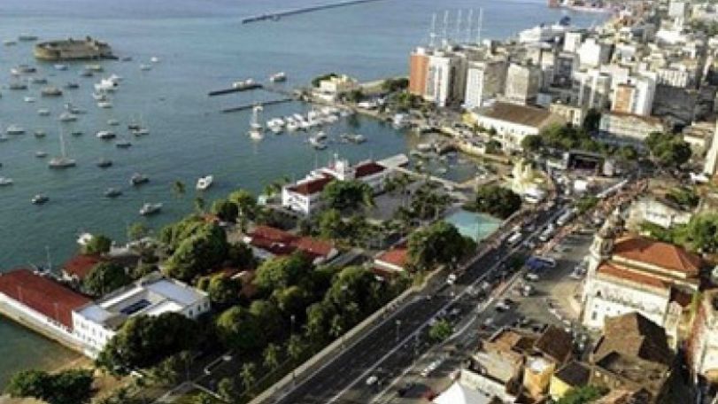 Brazil 'rescues' cruise workers from 'slave-like conditions'