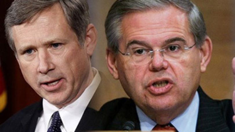 Senators Menendez, Kirk introduce resolution calling for Turkish recognition of Genocide