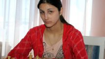 Alina Balaian wins bronze at Saint Petersburg Women’s Championship