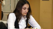 Karina Ambartsumova wins bronze at Moscow Women’s Championship