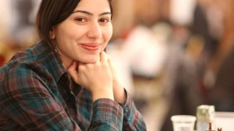 Lilit Mkrtchian becomes German Team Champion