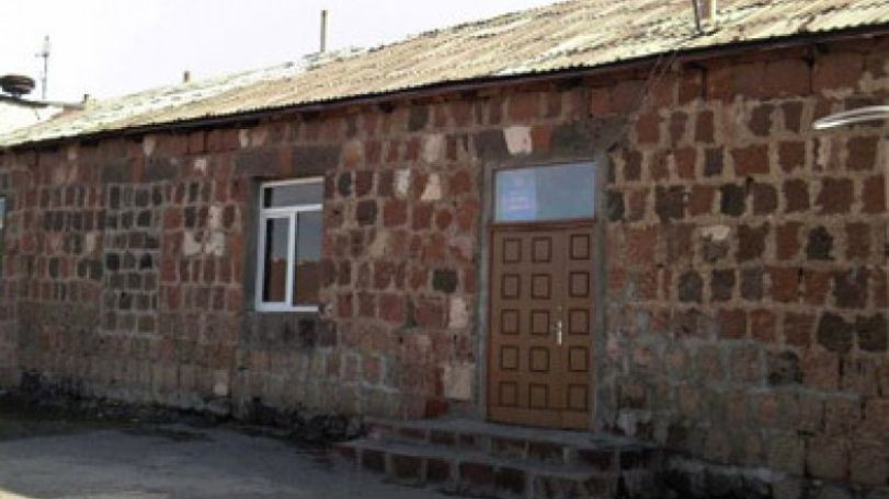 Տուն հիշեցնող շենքով և 16 աշակերտով. Դդմասարի դպրոցը