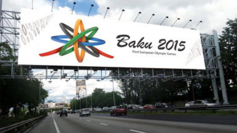 EurasiaNet. European Games like Eurovision will draw international attention to problems of democracy in Azerbaijan 