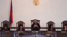 Հայաստանի Սահմանադրական դատարանը անվավեր է ճանաչել վիճահարույց օրենքի դրույթները (տեսանյութ)