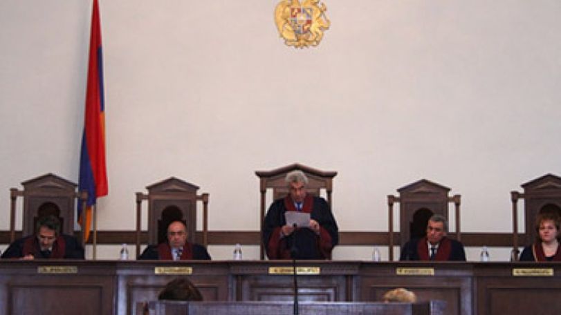 Հայաստանի Սահմանադրական դատարանը անվավեր է ճանաչել վիճահարույց օրենքի դրույթները (տեսանյութ)