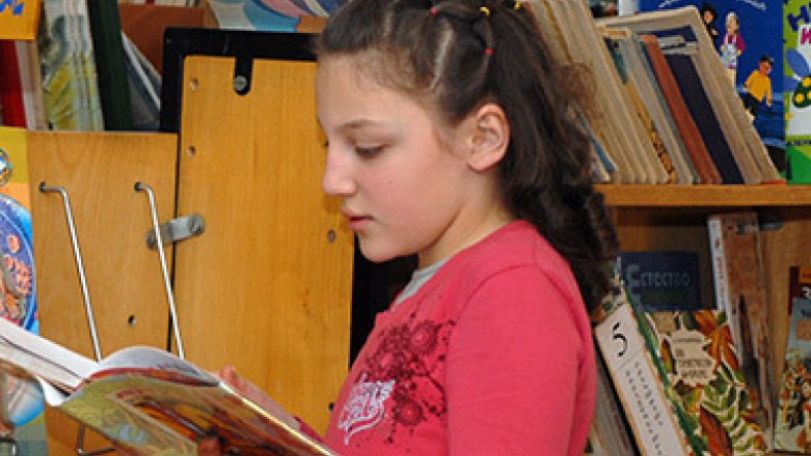 Today is International Children's Book Day