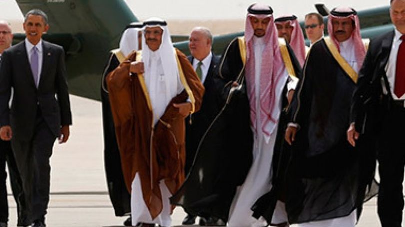 Obama in Saudi Arabia: Will Riyadh really go it alone?