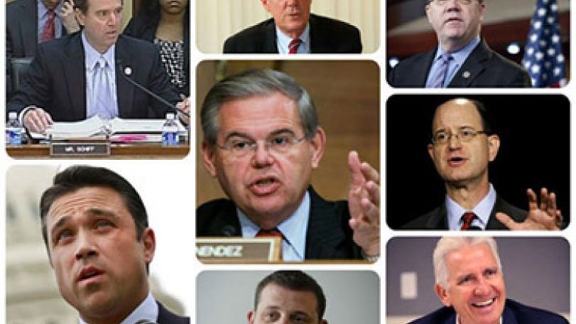 Sen. Menendez joins members of Congress to condemn Kessab attacks