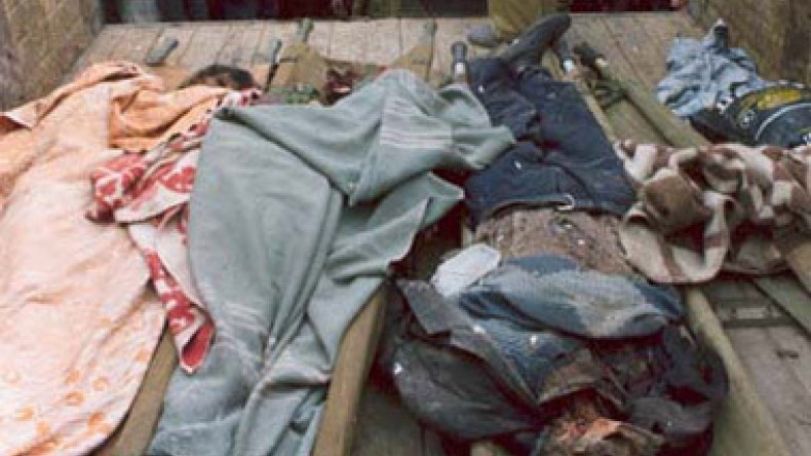 44 ‘‘civilian victims’’ of Khojalu are found in list of ‘‘martyrs’’ of Azerbaijani Ministry of Defense