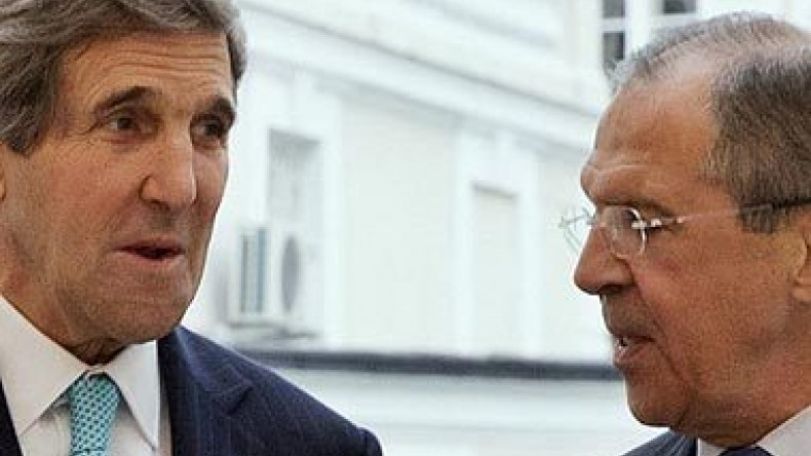 Почему глава МИД России С. Лавров выглядел довольным после переговоров, а госсекретарь США Дж. Керри уставшим? Статья ВВС 
