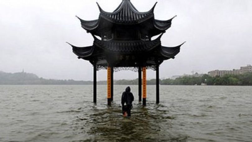 Climate impacts 'overwhelming' - UN