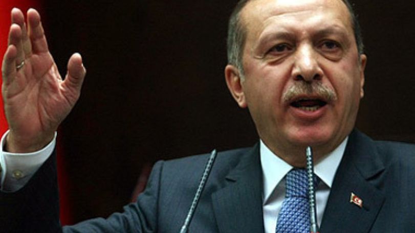 Turkey PM Erdogan claims election victor