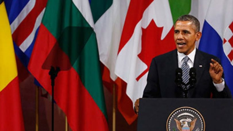 ‘US foreign policy based purely on bullying smaller nations’