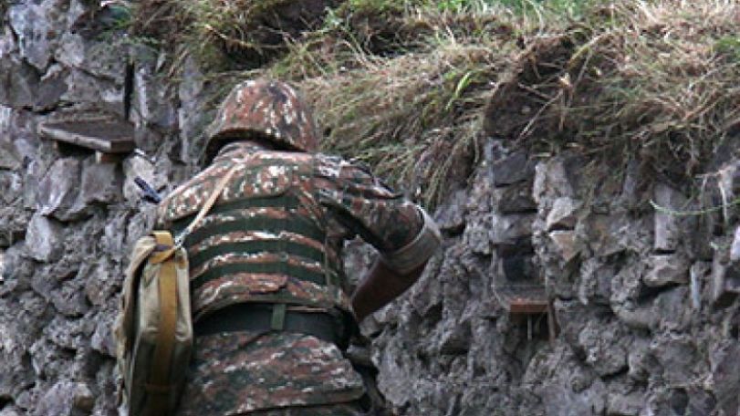 ՊՆ. Հայկական կողմը պատասխան կրակ է բացել