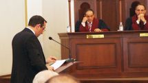 Constitutional Court begins examination of Law on Accumulative Pensions