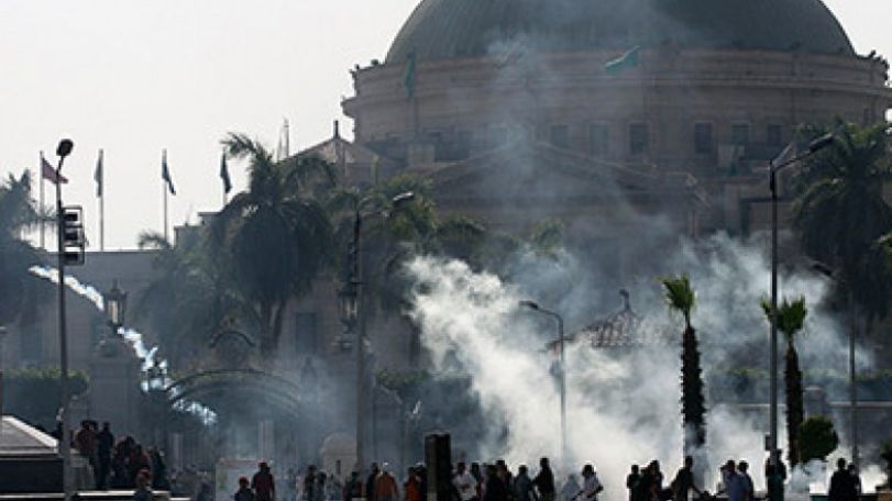Death sentences for Muslim Brotherhood members is an eye-opener for Egypt  