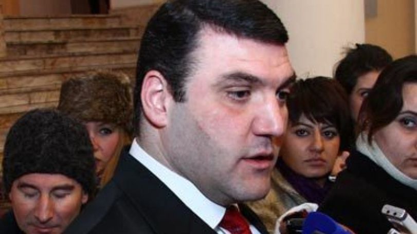 «Հարսնաքար»-ի գործով գնահատականներ կլինեն. Գևորգ Կոստանյան
