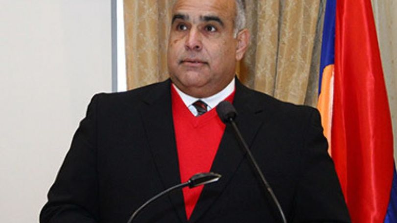 Raffi Hovannisian: Disagreements over Crimea should be settled through negotiations 