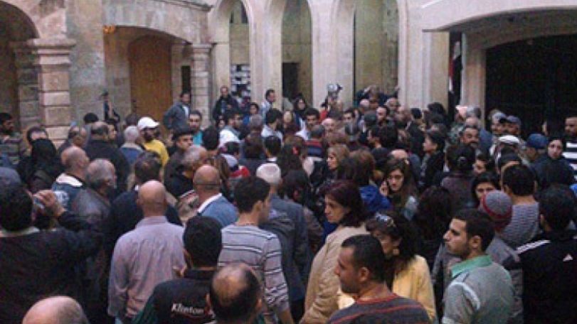 An appeal to all Armenians across the world from the Armenians of Kessab